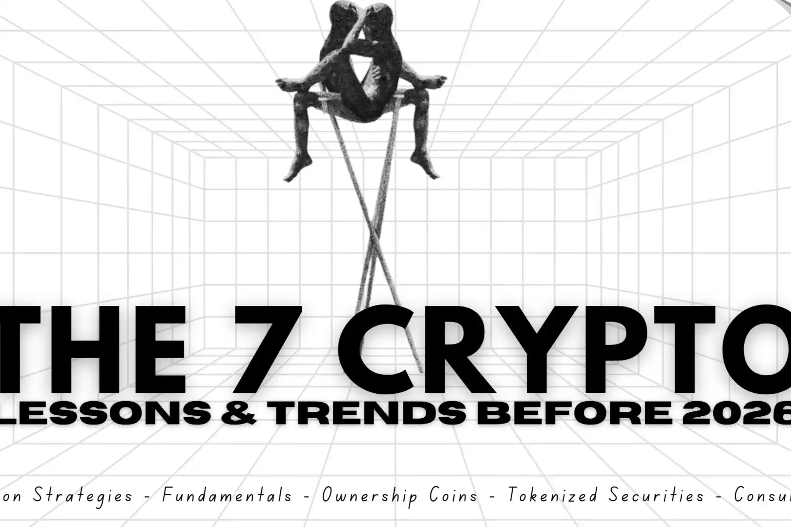 加密寒冬后的涅槃：2025大洗牌与2026价值重构之路