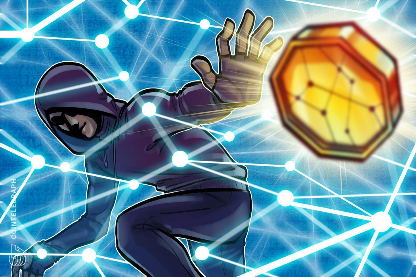 Attacker takes over multisig minutes after creation, drains up to $40M slowly