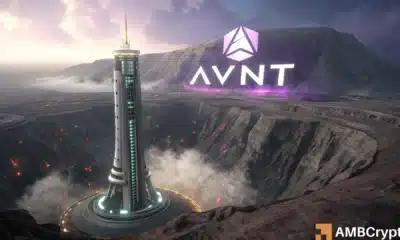Avantis se dispara un 24% en un día: ¿Puede AVNT alcanzar los $0.40?