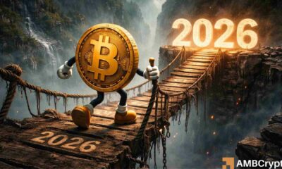 ‘Terlalu Kacau untuk Diprediksi’ – Akankah Bitcoin Benar-Benar Bertahan dari Volatilitas 2026?