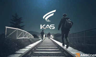 Kaspa busca superar la resistencia local de $0.048: ¿Podrá lograrlo?