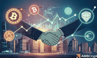 Las operaciones de criptomonedas alcanzan un ritmo récord en 2025 gracias a la claridad regulatoria que impulsa la consolidación