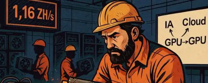 算力次贷危机：AI 基建债务潮、矿工杠杆与消失的“清算流动性”