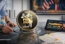 Une ombre baissière plane sur OFFICIAL TRUMP (TRUMP) : Jusqu'où pourrait-il chuter ?