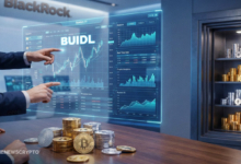 BUIDL BlackRock Tembus Aset $2 Miliar Seiring Keuangan Tokenisasi Kian Berkembang