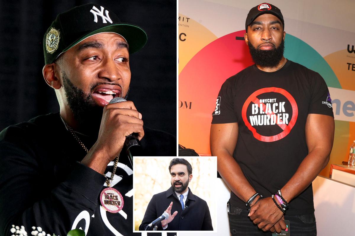 佐兰·马姆达尼聘请前科说唱歌手担任市长过渡团队刑事司法顾问：“疯狂之举”