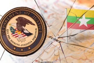 US Seizes Domain Linked to Burma Crypto Scam Compound