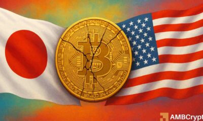 ‘Stealth QE’ vs. Japan risk: What’s next for Bitcoin after the Fed rate cut?