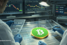 Đà Tăng Của Bitcoin Cash (BCH) Đang Hình Thành: Liệu Có Chạm Mốc 600 USD Vào Cuối Ngày?