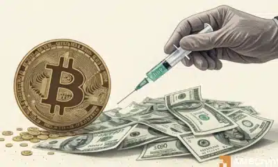 Bitcoin reacciona ante los 6.800 millones de dólares de liquidez de la Fed: ¿Se está gestando un mercado alcista para 2026?