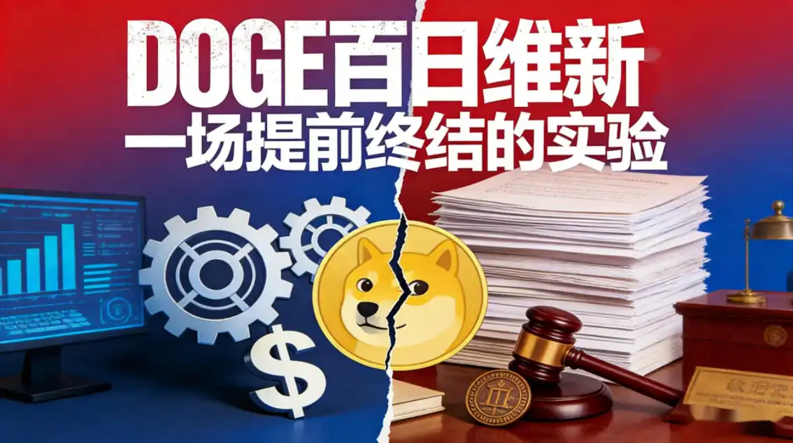 DOGE Rétrospective de fin d'année : Les Cent Jours de Réforme de Musk ont-ils fonctionné ?