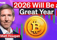 Bitwise CIO: Năm 2026 sẽ rất mạnh mẽ; ICO sẽ trở lại