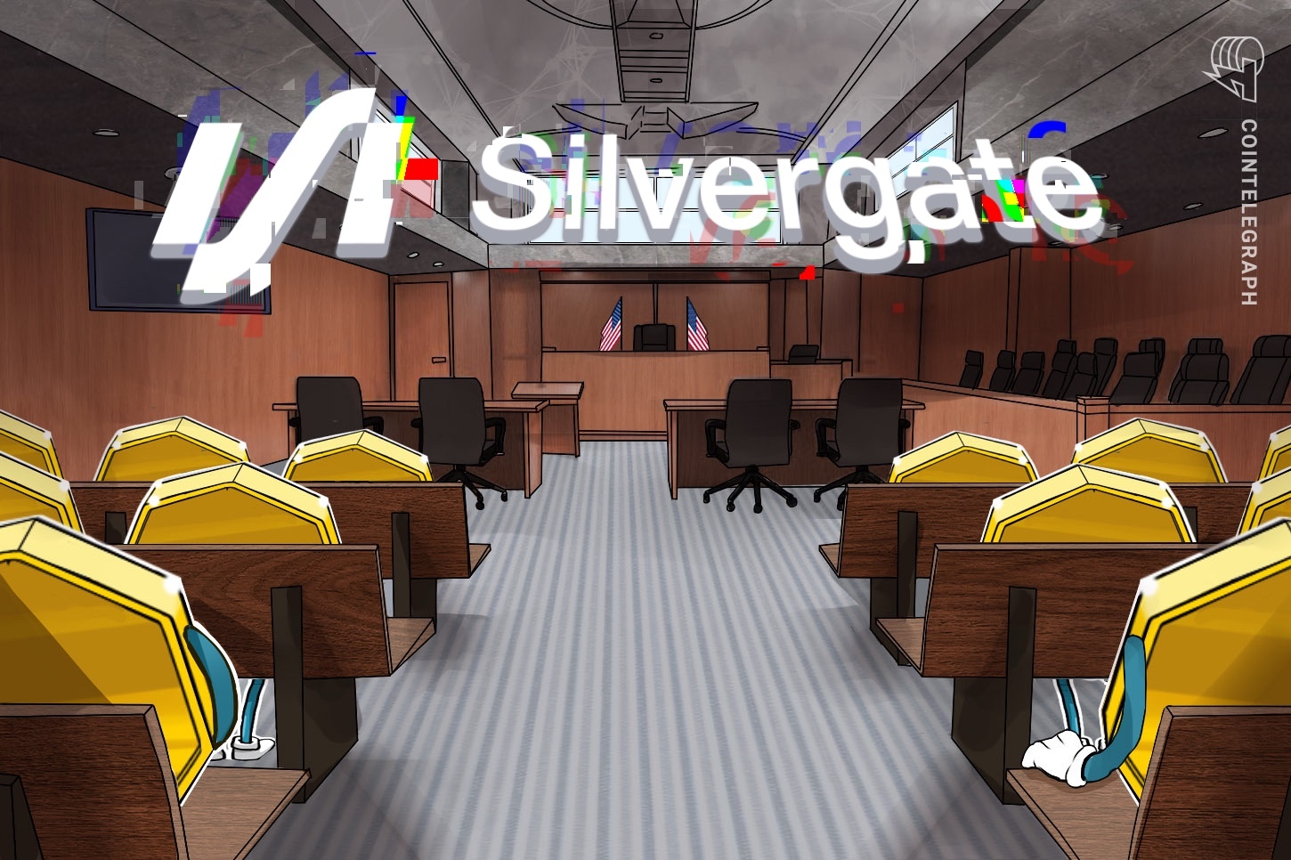 Le procès contre Silvergate Bank demande aux clients de FTX et d'Alameda de se prononcer sur un règlement de 10 millions de dollars