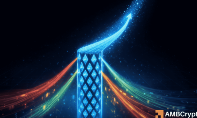 Ethereum staking mengalami gelombang penarikan besar — Namun pertumbuhan jangka panjang tetap kokoh