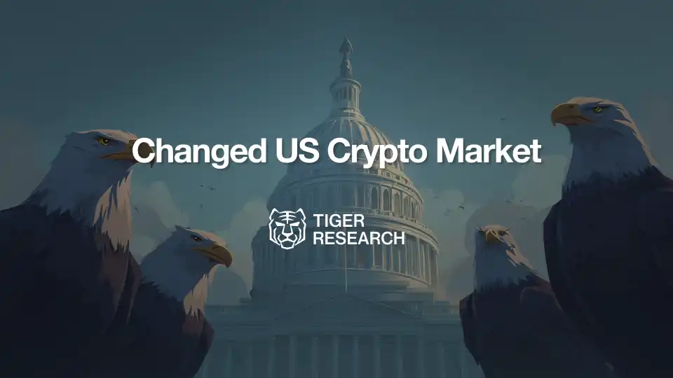 Một năm nhiệm kỳ của chính quyền Trump: Sự biến đổi của ngành công nghiệp tiền mã hóa Hoa Kỳ