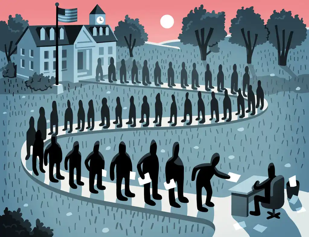 The Unhappy Casino Economy: American Youth Are Losing Confidence in the Future