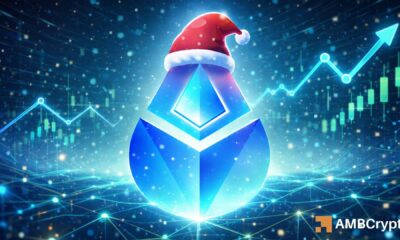 How Lido’s 690% dev growth is reshaping LDO price action