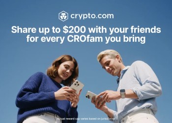 Crypto.com annonce une mise à jour de la fonctionnalité de parrainage pour étendre la participation des utilisateurs sur la plateforme Crypto.com
