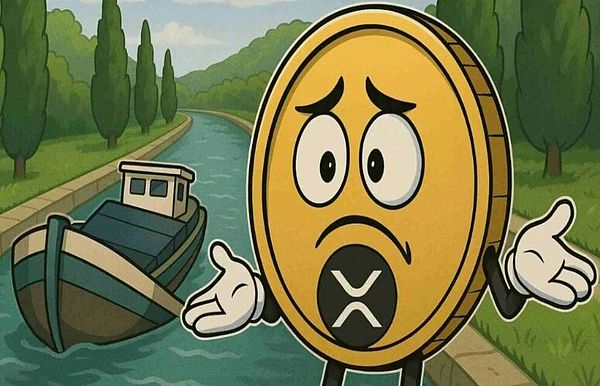 ¿XRP al borde del abismo? Si no logra mantener esta línea, podría desplomarse a la mitad