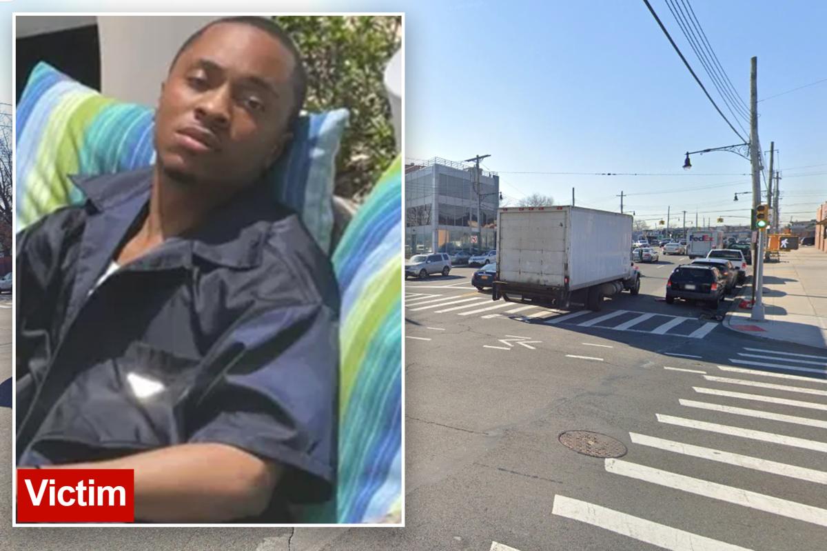 BMW driver strikes, kills man crossing NYC street — then runs off on foot: cops