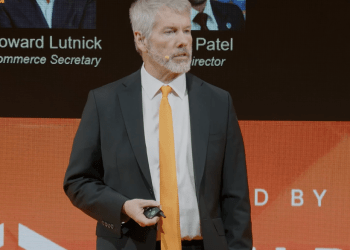 迈克尔·塞勒称美国银行业巨头正悄然涌入比特币信贷领域