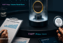 Fartcoin Gasps Higher: Will the 12% Rally Push for the Next Wave Upward?