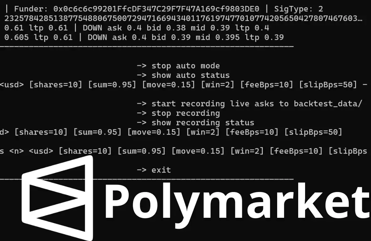 收益率86%？如何利用机器人在Polymarket上「躺赚」