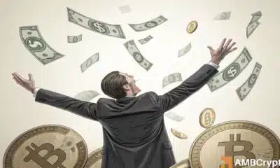 Global liquidity hits ATH at $130T – Is 2026 the payoff for risk assets?