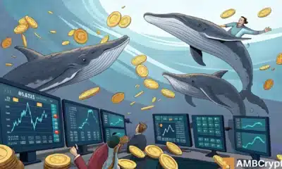 Can Uniswap reclaim $6 after whales grabbed 9mln UNI at discount?