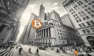 加密货币市场损失3500亿美元——但大型比特币买家正在入场