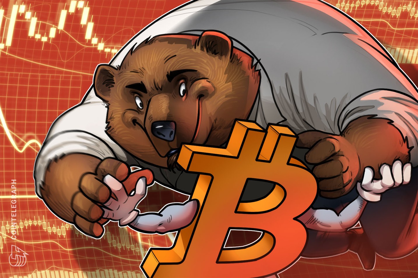 Pola 'Bendera Bearish' Bitcoin Targetkan $67K, Permintaan Spot BTC Menurun