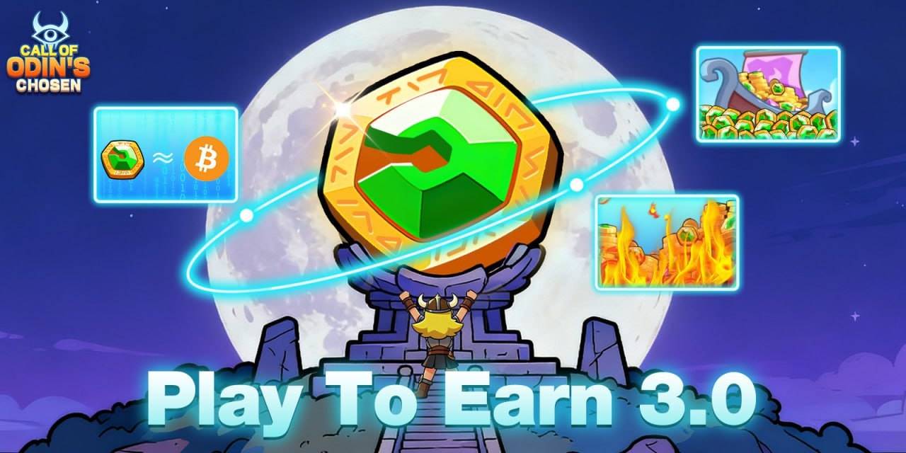 当GameFi代币全部跌出TOP100，COC能否用比特币经济模型，重燃叙事？