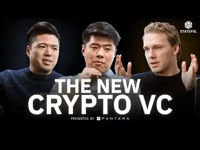 Pantera Partner: The Return of Professionalism and Rationality in Crypto VC, Where Is the Next Investment Hotspot?