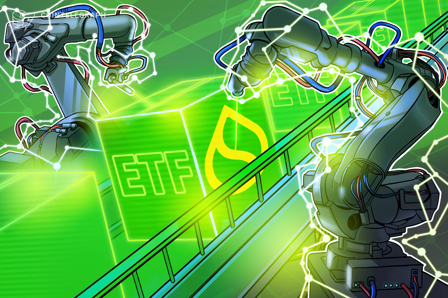 Bitwise Ajukan ke SEC untuk Tawarkan ETF Spot SUI