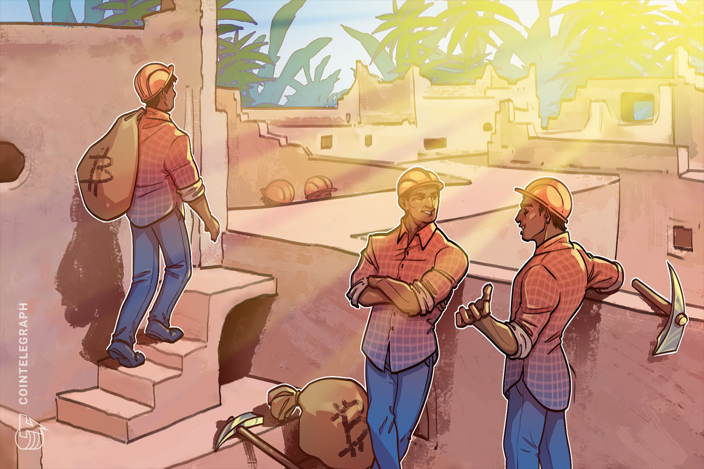 Giá điện rẻ đã biến Libya thành điểm nóng khai thác Bitcoin như thế nào