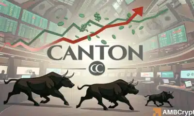 分析Canton 18%的飙升：CC能否触及0.135美元目标？