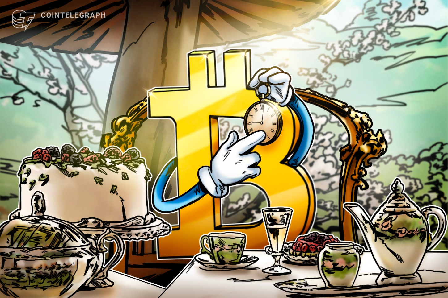 Tại sao Grayscale cho rằng Bitcoin sẽ bỏ qua chu kỳ 4 năm lần này