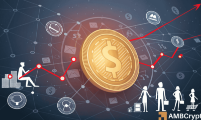 稳定币热潮迈入主流，非法使用骤降——零售用户正推动这一转变