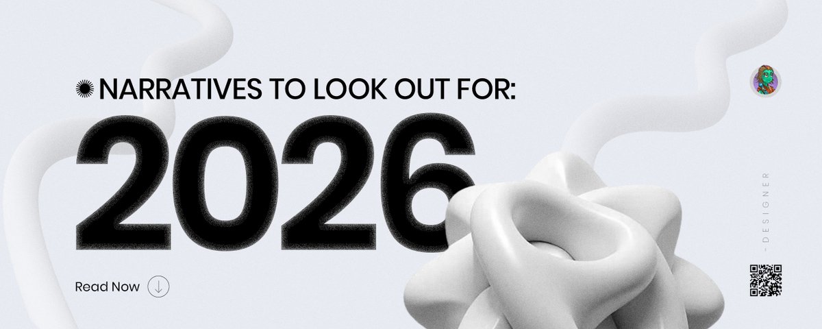 2026 Crypto Narratives to Watch: Who Will Be the Next Star?