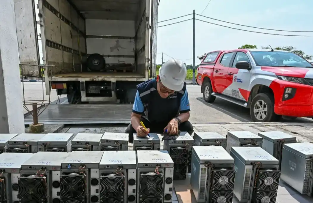 彭博社：盗电超十亿，马来西亚比特币挖矿泛滥