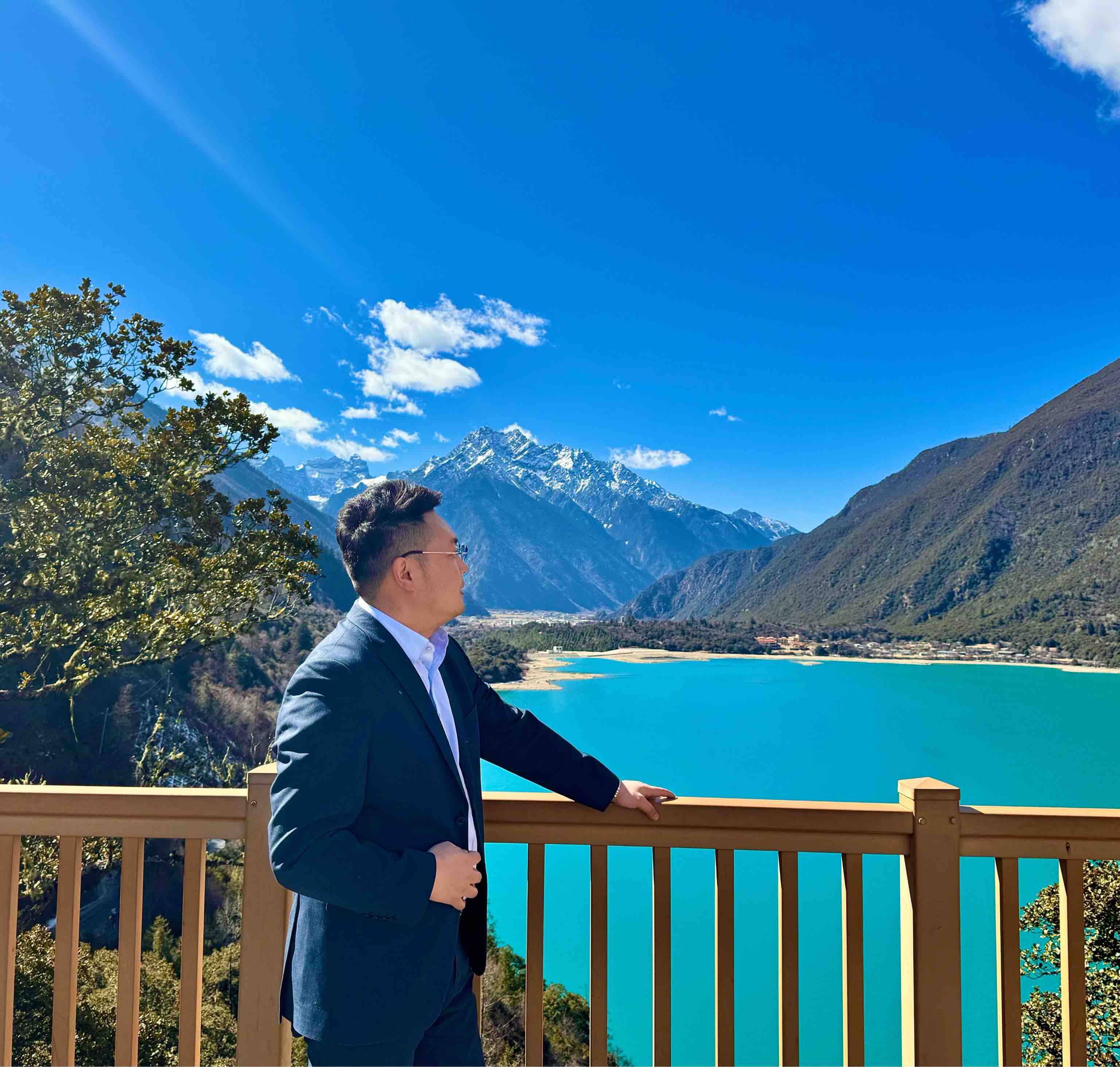 Picture of the author