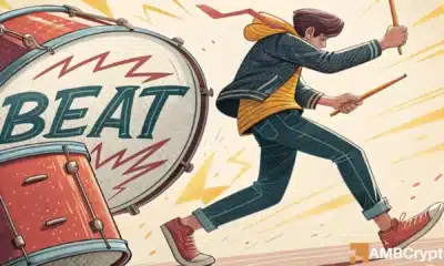 BEAT s'emballe, bondit de 30 % ! Un niveau clé se dresse avant le plus haut historique d'Audiera