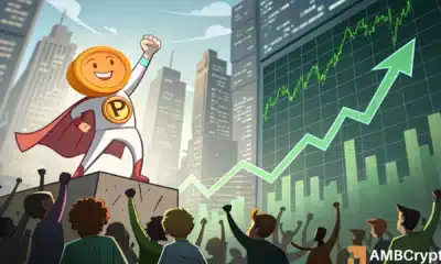 PIPPIN melonjak 20%, pertahankan support kunci: Apakah ATH baru akan segera terwujud?