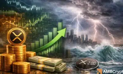 10亿美元资金涌入XRP ETF，但价格却纹丝不动——原因如下！