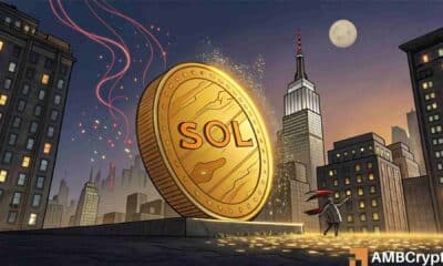 Solana：短期阵痛，长期希望？SOL面临清算考验