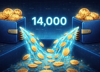 聪明资金外流：两大持有者退出仓位，14,000枚以太坊涌入市场