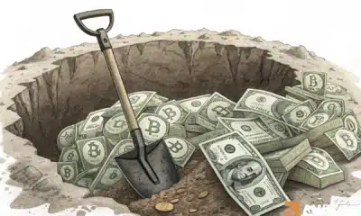 Pendapatan Penambang Bitcoin Turun 11% – Akankah Berujung pada Kapitulasi?