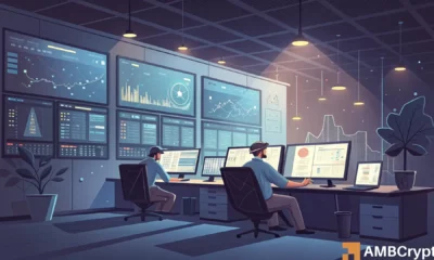 L'ICP bondit de 22 %, puis chute de 8 % – Que se passe-t-il après cette volatilité ?