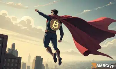 比特币价格预测——鲸鱼退场后，BTC突破的几率有多大？