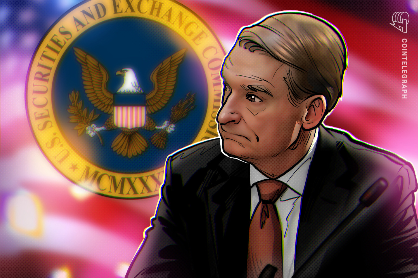 Atkins says SEC has 'enough authority' to drive crypto rules forward in 2026
